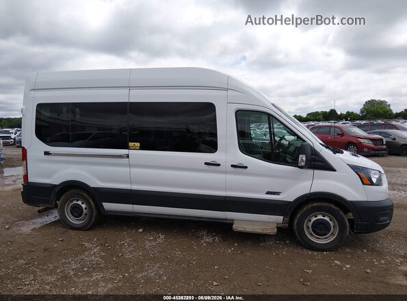 1FBAX2X8XPKA75122 2023 FORD TRANSIT-350 White 