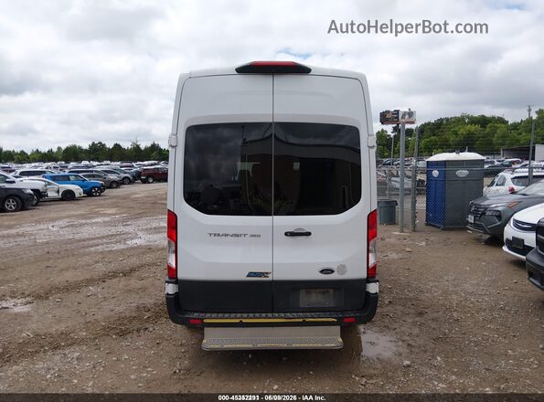 1FBAX2X8XPKA75122 2023 FORD TRANSIT-350 White 