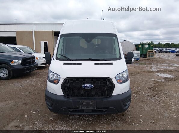 1FBAX2X8XPKA75122 2023 FORD TRANSIT-350 White 