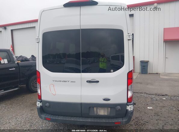 1FBAX2XM0JKB52715 2018 FORD TRANSIT-350 White 
