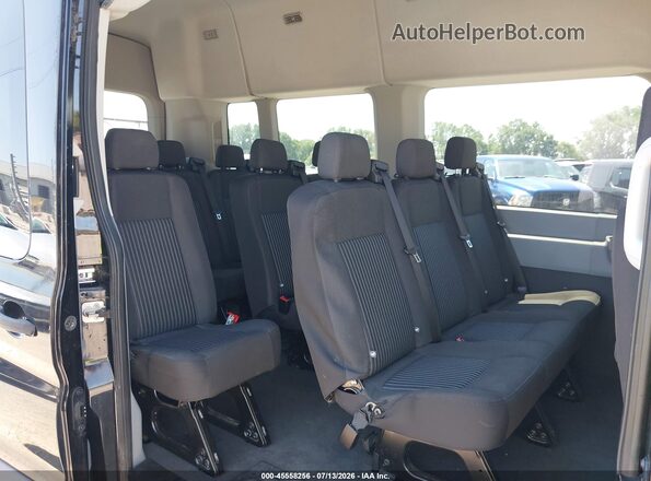1FBAX2XM4HKB26662 2017 FORD TRANSIT-350 Black VIN კოდის სტიკერის ხედი