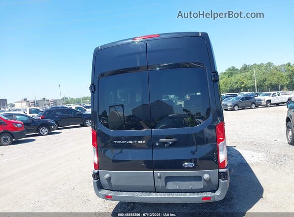 1FBAX2XM4HKB26662 2017 FORD TRANSIT-350 Black 