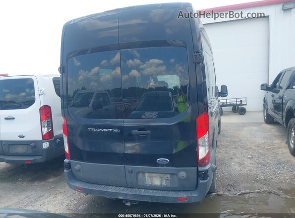 1FBAX2XM6HKB26663 2017 FORD TRANSIT-350 Black 
