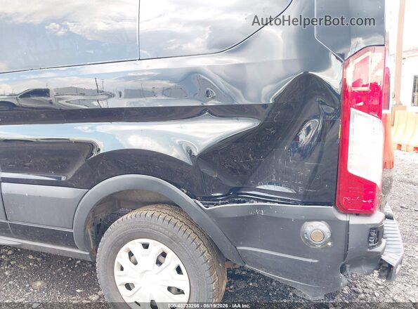 1FBAX2Y80LKA15343 2020 FORD TRANSIT-350 Black წინა ხედი