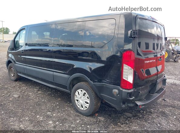 1FBAX2Y80LKA15343 2020 FORD TRANSIT-350 Black უკანა მარცხენა