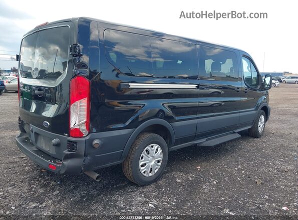 1FBAX2Y80LKA15343 2020 FORD TRANSIT-350 Black უკანა მარჯვენა