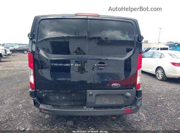 1FBAX2Y80LKA15343 2020 FORD TRANSIT-350 Black 