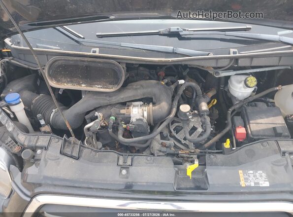 1FBAX2Y80LKA15343 2020 FORD TRANSIT-350 Black უკანა ხედი