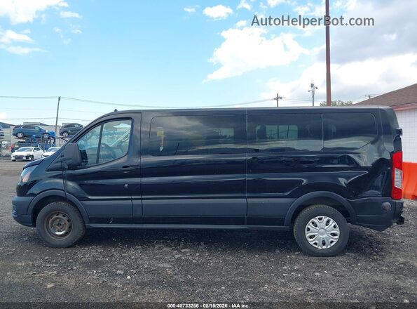 1FBAX2Y80LKA15343 2020 FORD TRANSIT-350 Black 