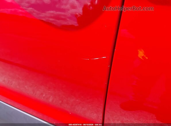 1FBAX2Y80NKA14745 2022 FORD TRANSIT-350 Red წინა ხედი