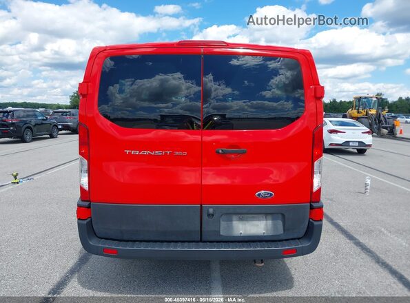 1FBAX2Y80NKA14745 2022 FORD TRANSIT-350 Red 