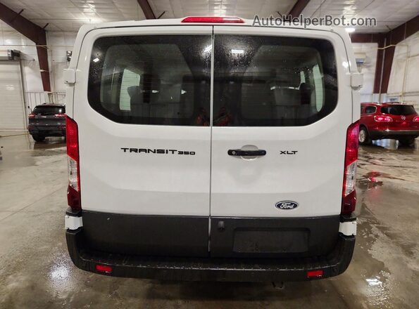 1FBAX2Y80TKA69922 2026 FORD TRANSIT White Vista trasera