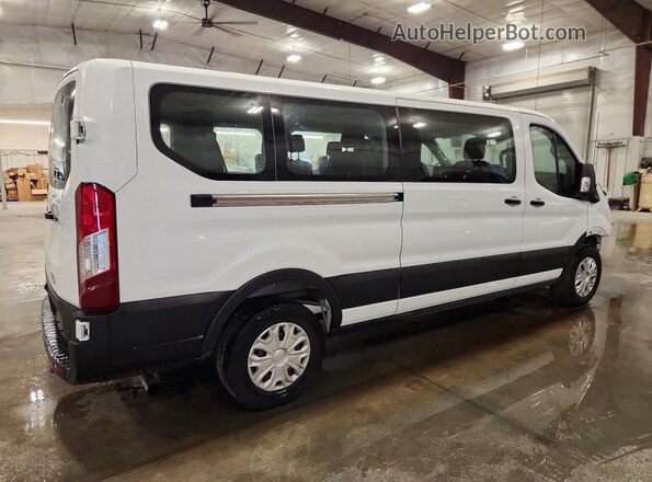 1FBAX2Y80TKA69922 2026 FORD TRANSIT White Trasero derecho