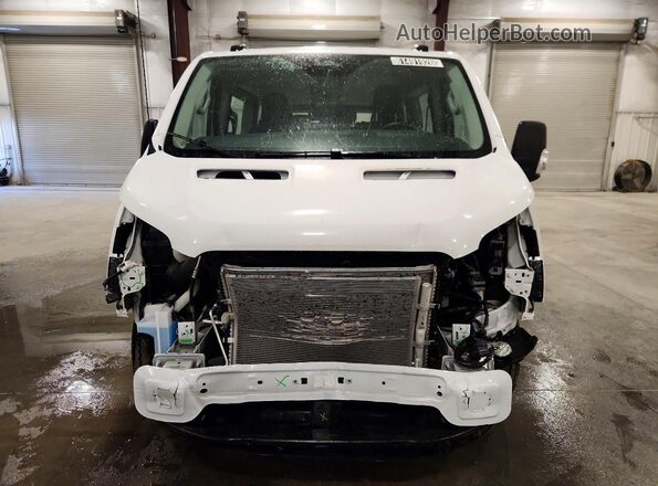 1FBAX2Y80TKA69922 2026 FORD TRANSIT White Vista frontal