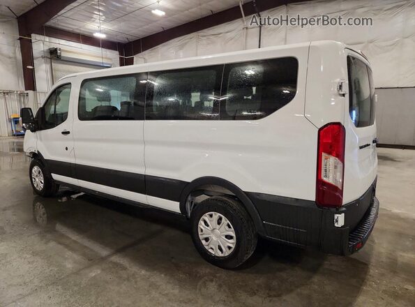 1FBAX2Y80TKA69922 2026 FORD TRANSIT White Trasero izquierdo
