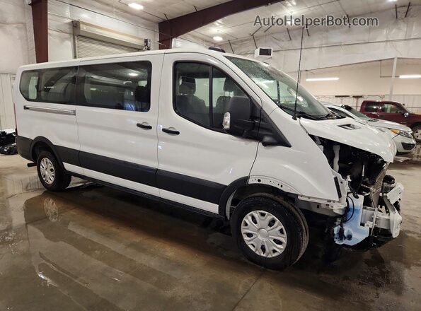 1FBAX2Y80TKA69922 2026 FORD TRANSIT White Delantero derecho