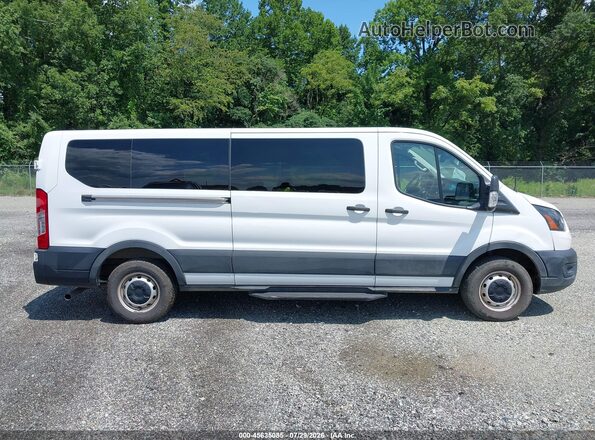 1FBAX2Y82NKA14763 2022 FORD TRANSIT-350 White 