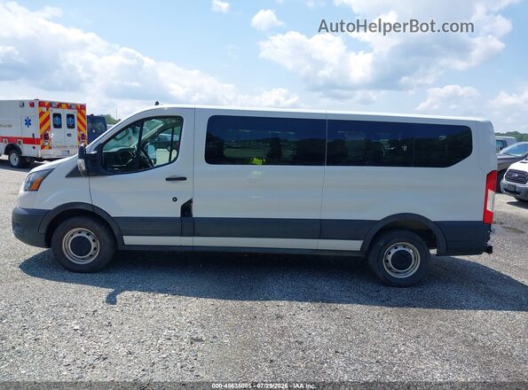 1FBAX2Y82NKA14763 2022 FORD TRANSIT-350 White 