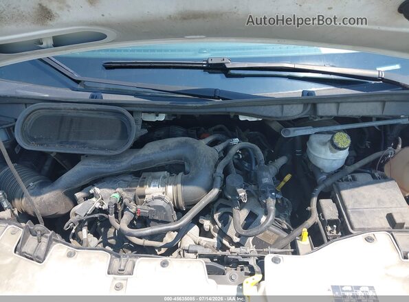 1FBAX2Y82NKA14763 2022 FORD TRANSIT-350 White უკანა ხედი
