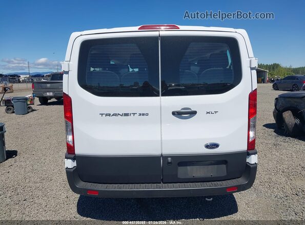 1FBAX2Y82SKA74957 2025 FORD TRANSIT-350 White 