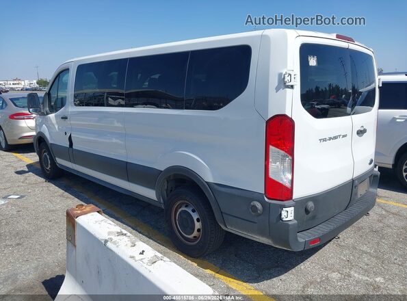 1FBAX2Y83LKB01505 2020 FORD TRANSIT-350 White უკანა მარცხენა