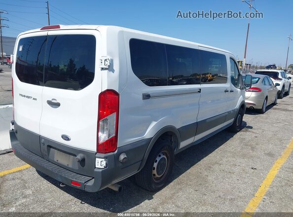 1FBAX2Y83LKB01505 2020 FORD TRANSIT-350 White უკანა მარჯვენა