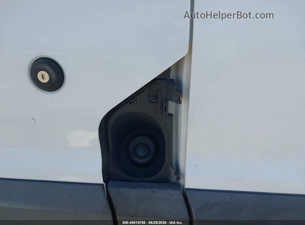 1FBAX2Y83LKB01505 2020 FORD TRANSIT-350 White უკანა სალონის ხედი