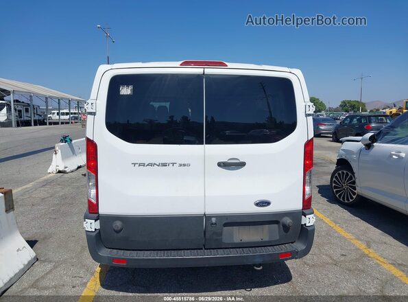 1FBAX2Y83LKB01505 2020 FORD TRANSIT-350 White 