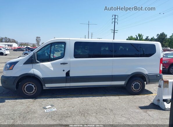 1FBAX2Y83LKB01505 2020 FORD TRANSIT-350 White 