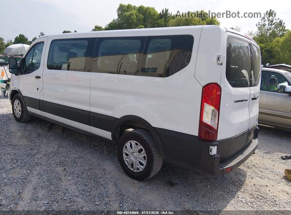 1FBAX2Y83TKA08550 2026 FORD TRANSIT-350 White Rear left