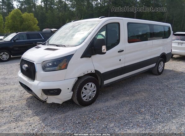 1FBAX2Y83TKA08550 2026 FORD TRANSIT-350 White Front left