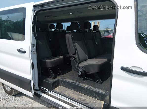 1FBAX2Y83TKA08550 2026 FORD TRANSIT-350 White VIN sticker view