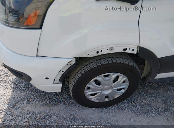 1FBAX2Y83TKA08550 2026 FORD TRANSIT-350 White Front view