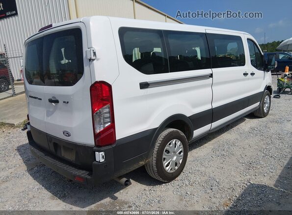 1FBAX2Y83TKA08550 2026 FORD TRANSIT-350 White Rear right