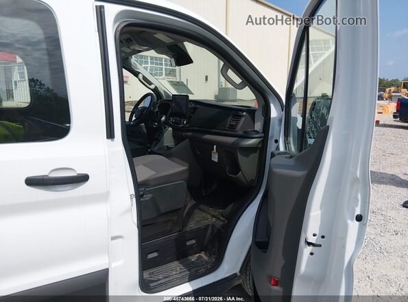 1FBAX2Y83TKA08550 2026 FORD TRANSIT-350 White Front interior view