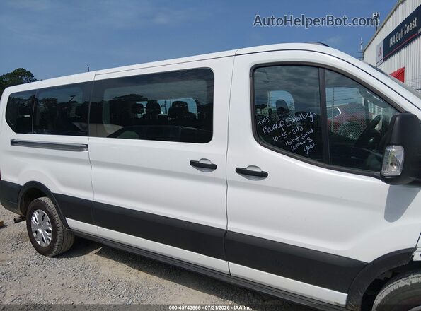 1FBAX2Y83TKA08550 2026 FORD TRANSIT-350 White Rear interior view