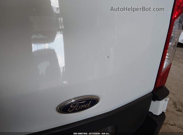 1FBAX2Y84MKB03815 2021 FORD TRANSIT-350 White 