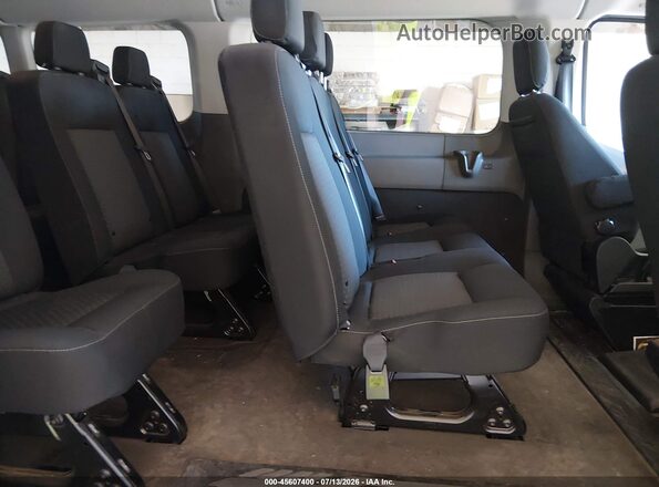 1FBAX2Y84MKB03815 2021 FORD TRANSIT-350 White Вид наклейки з VIN-кодом