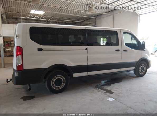 1FBAX2Y84MKB03815 2021 FORD TRANSIT-350 White 