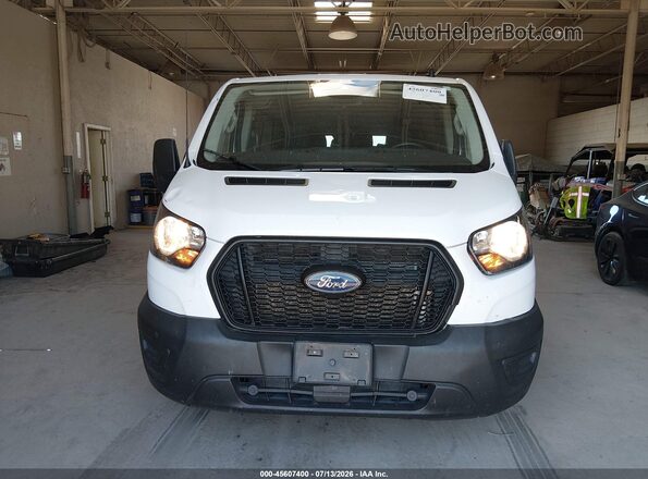 1FBAX2Y84MKB03815 2021 FORD TRANSIT-350 White 
