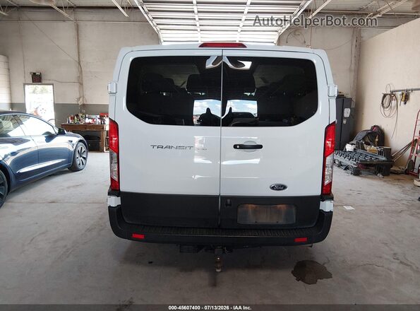 1FBAX2Y84MKB03815 2021 FORD TRANSIT-350 White 