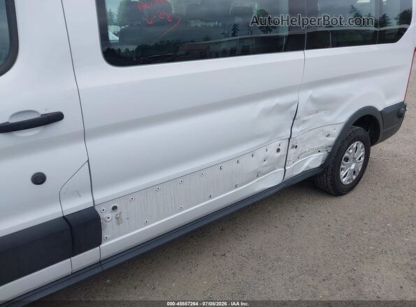 1FBAX2Y85RKA77250 2024 FORD TRANSIT-350 White Front view