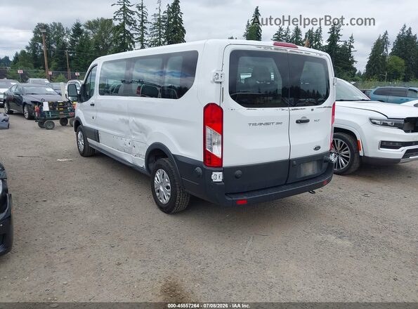1FBAX2Y85RKA77250 2024 FORD TRANSIT-350 White Rear left