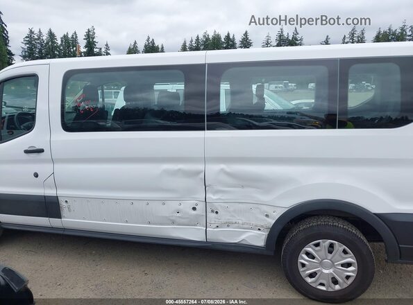 1FBAX2Y85RKA77250 2024 FORD TRANSIT-350 White 360 interior view