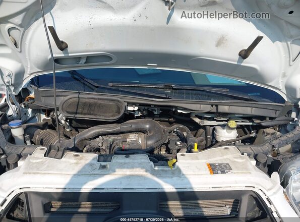 1FBAX2Y86MKA12576 2021 FORD TRANSIT-350 White უკანა ხედი
