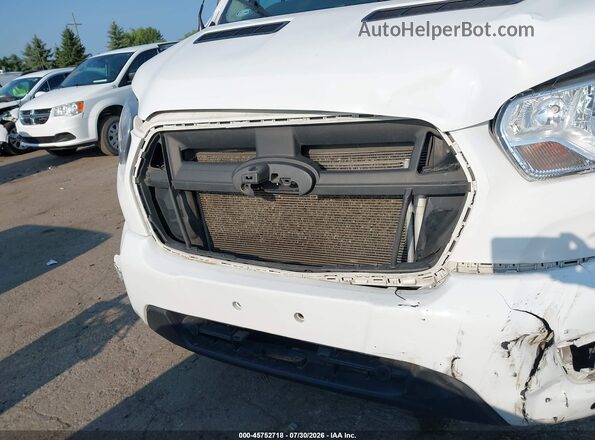 1FBAX2Y86MKA12576 2021 FORD TRANSIT-350 White 