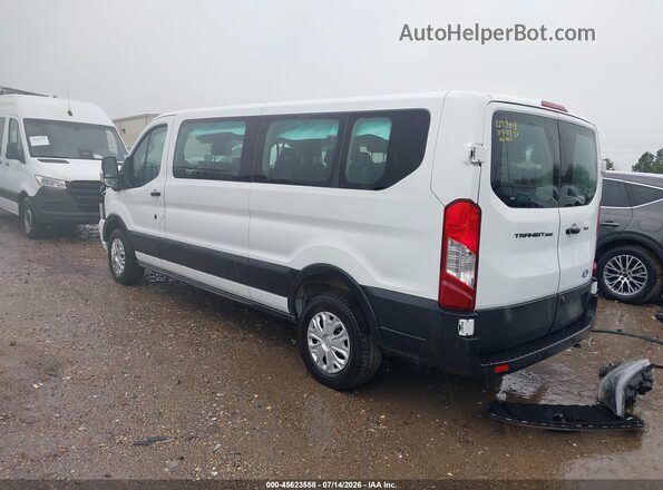 1FBAX2Y86TKA54180 2026 FORD TRANSIT-350 White Հետևի ձախ