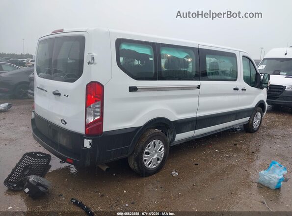 1FBAX2Y86TKA54180 2026 FORD TRANSIT-350 White Հետևի աջ