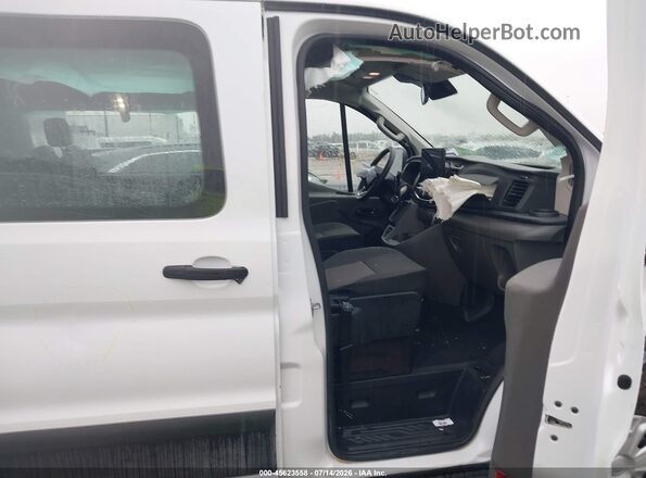 1FBAX2Y86TKA54180 2026 FORD TRANSIT-350 White Սալոնի դիմացի տեսք