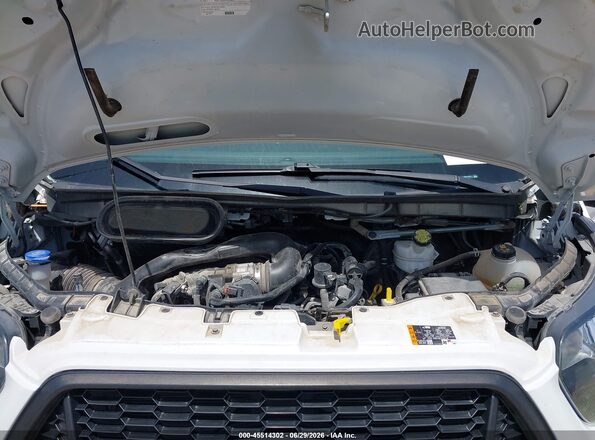 1FBAX2Y87NKA14824 2022 FORD TRANSIT-350 Белый Вид сзади